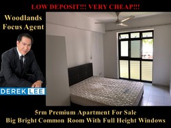 Blk 522 Woodlands Drive 14 (Woodlands), HDB 5 Rooms #169442162
